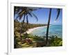 Corn Islands, Little Corn Island, Coral and Iguana Beach, Nicaragua-Jane Sweeney-Framed Photographic Print