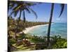 Corn Islands, Little Corn Island, Coral and Iguana Beach, Nicaragua-Jane Sweeney-Mounted Photographic Print