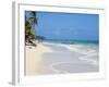 Corn Islands, Little Corn Island, Iguana Beach, Nicaragua-Jane Sweeney-Framed Photographic Print