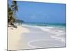 Corn Islands, Little Corn Island, Iguana Beach, Nicaragua-Jane Sweeney-Mounted Photographic Print