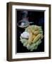 Corn on the Cob with Local Cheese, Ollantaytambo, Peru-Cindy Miller Hopkins-Framed Photographic Print