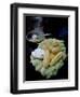 Corn on the Cob with Local Cheese, Ollantaytambo, Peru-Cindy Miller Hopkins-Framed Photographic Print