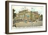 Corn Palace, Mitchell, South Dakota-null-Framed Art Print