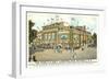 Corn Palace, Mitchell, South Dakota-null-Framed Art Print