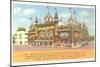 Corn Palace, Mitchell, South Dakota-null-Mounted Art Print