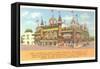 Corn Palace, Mitchell, South Dakota-null-Framed Stretched Canvas