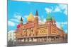 Corn Palace, Mitchell, South Dakota-null-Mounted Art Print