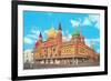 Corn Palace, Mitchell, South Dakota-null-Framed Art Print