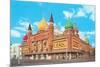 Corn Palace, Mitchell, South Dakota-null-Mounted Art Print