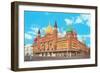 Corn Palace, Mitchell, South Dakota-null-Framed Art Print