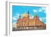 Corn Palace, Mitchell, South Dakota-null-Framed Art Print