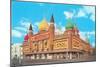 Corn Palace, Mitchell, South Dakota-null-Mounted Art Print