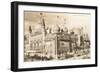 Corn Palace, Mitchell, South Dakota-null-Framed Art Print