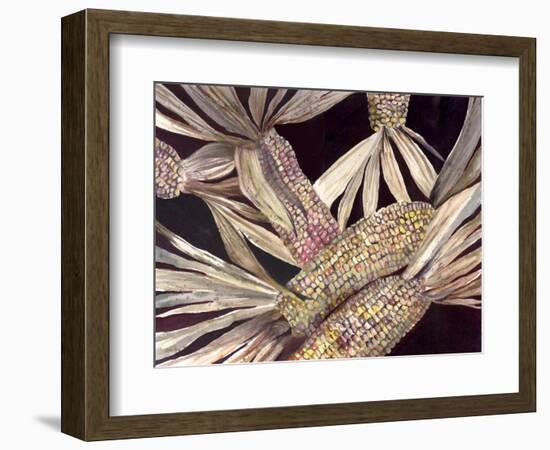 Corn-Neela Pushparaj-Framed Photographic Print