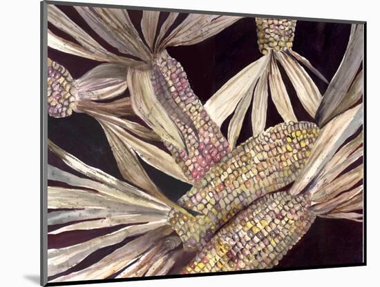 Corn-Neela Pushparaj-Mounted Photographic Print