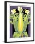 Corn-David Chestnutt-Framed Giclee Print