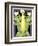 Corn-David Chestnutt-Framed Giclee Print