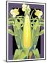 Corn-David Chestnutt-Mounted Giclee Print