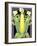 Corn-David Chestnutt-Framed Giclee Print