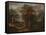Cornard Wood-Thomas Gainsborough-Framed Stretched Canvas