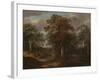 Cornard Wood-Thomas Gainsborough-Framed Giclee Print
