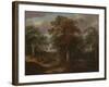 Cornard Wood-Thomas Gainsborough-Framed Giclee Print