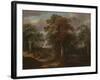 Cornard Wood-Thomas Gainsborough-Framed Giclee Print