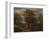 Cornard Wood-Thomas Gainsborough-Framed Giclee Print