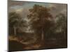 Cornard Wood-Thomas Gainsborough-Mounted Giclee Print