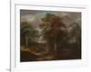 Cornard Wood-Thomas Gainsborough-Framed Giclee Print