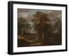 Cornard Wood-Thomas Gainsborough-Framed Giclee Print