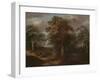 Cornard Wood-Thomas Gainsborough-Framed Giclee Print