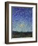 Cornbread Moon-James W. Johnson-Framed Giclee Print