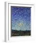 Cornbread Moon-James W. Johnson-Framed Giclee Print