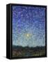 Cornbread Moon-James W. Johnson-Framed Stretched Canvas