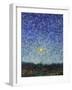 Cornbread Moon-James W. Johnson-Framed Giclee Print