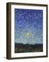 Cornbread Moon-James W Johnson-Framed Giclee Print