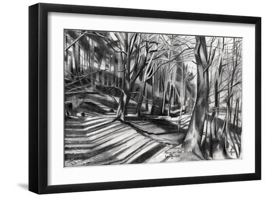 Premium Giclee Print, , large