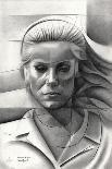 Catherine Deneuve-Corné Akkers-Photographic Print