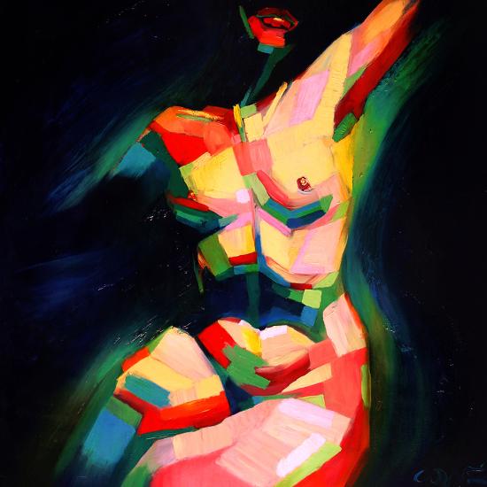 Giclee Print, , large