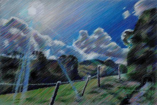 Giclee Print, , large