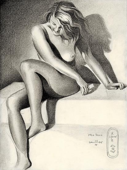 Giclee Print, , large