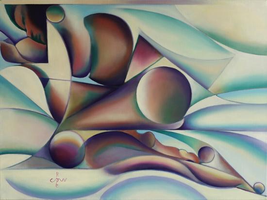 Premium Giclee Print, , large