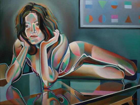 Premium Giclee Print, , large