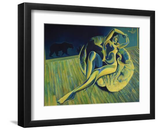Premium Giclee Print, , large