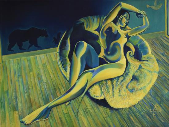 Giclee Print, , large