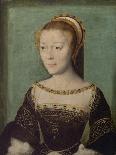 Anne de Pisseleu, Duchesse d'Etampes, c.1535-40-Corneille de Lyon-Giclee Print