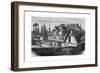 Corneille's Home-Alexandre De Bar-Framed Giclee Print