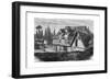 Corneille's Home-Alexandre De Bar-Framed Giclee Print