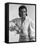 Cornel Wilde-null-Framed Stretched Canvas